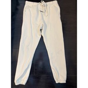 Essentials Fear of Gods Ivory Sweatpants